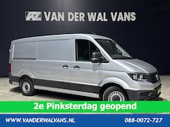 Volkswagen Crafter - 2.0 TDI 140 pk L3H2 L2H1 Euro6 Airco | Navigatie | Apple Carplay | Android Auto | Trekhaak