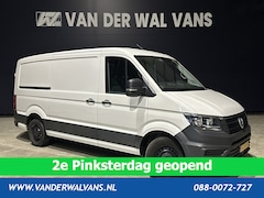 Volkswagen Crafter - 2.0 TDI L3H2 L2H1 Euro6 Airco | Camera | Apple Carplay | Android Auto | Trekhaak Bijrijder