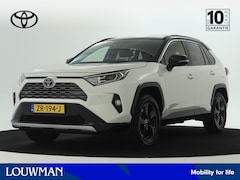 Toyota RAV4 - 2.5 Hybrid Bi-Tone