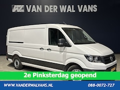 Volkswagen Crafter - 2.0 TDI 141pk L3H2 L2H1 Euro6 Airco | Navigatie | Camera | Apple Carplay Android Auto, Par