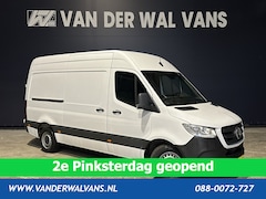 Mercedes-Benz Sprinter - 317 CDI 170pk 9G-Tronic Automaat L2H2 Fabrieksgarantie Euro6 Airco | Camera | Navigatie Cr