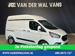 Ford Transit Custom - 2.0 TDCI L1H2 Euro6 Airco | Navigatie | Apple Carplay | Android Auto | LED | Cruisecontrol