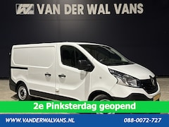 Renault Trafic - 1.6 dCi L1H1 inrichting Euro6 Airco | Navigatie | Cruisecontrol | Trekhaak Parkeersensoren