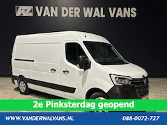 Renault Master - 2.3 dCi 136pk L2H2 Euro6 Airco | Navigatie | Camera | 2500kg Trekhaak | LED cruisecontrol,