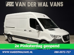 Mercedes-Benz Sprinter - 317 CDI 170pk 9G-Tronic Automaat L2H2 Fabrieksgarantie Euro6 Airco | Camera | Navigatie Cr