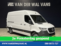 Mercedes-Benz Sprinter - 317 CDI 170pk 9G-Tronic Automaat L2H2 Fabrieksgarantie Euro6 Airco | Camera | Navigatie Cr