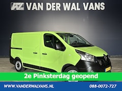 Renault Trafic - 1.6 dCi L1H1 Euro6 Airco | Navigatie | Cruisecontrol | Trekhaak | Parkeersensoren | Bijrij