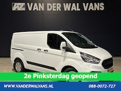 Ford Transit Custom - 2.0 TDCI 130pk Automaat L1H1 Euro6 Airco | Camera | LED | Apple Carplay | Cruisecontrol Pa
