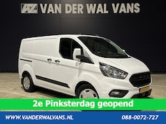 Ford Transit Custom - 2.0 TDCI 130pk Automaat L1H1 Euro6 Airco | Camera | LED | Apple Carplay | Cruisecontrol An