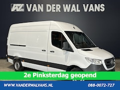 Mercedes-Benz Sprinter - 316 CDI 163pk 3500kg Trekhaak L2H2 Euro6 Airco | Camera | Apple Carplay | Android Auto Cru
