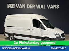 Mercedes-Benz Sprinter - 316 CDI 163 pk L2H2 Euro6 Airco | 2800kg trekhaak | Cruiscontrol parkeersensoren