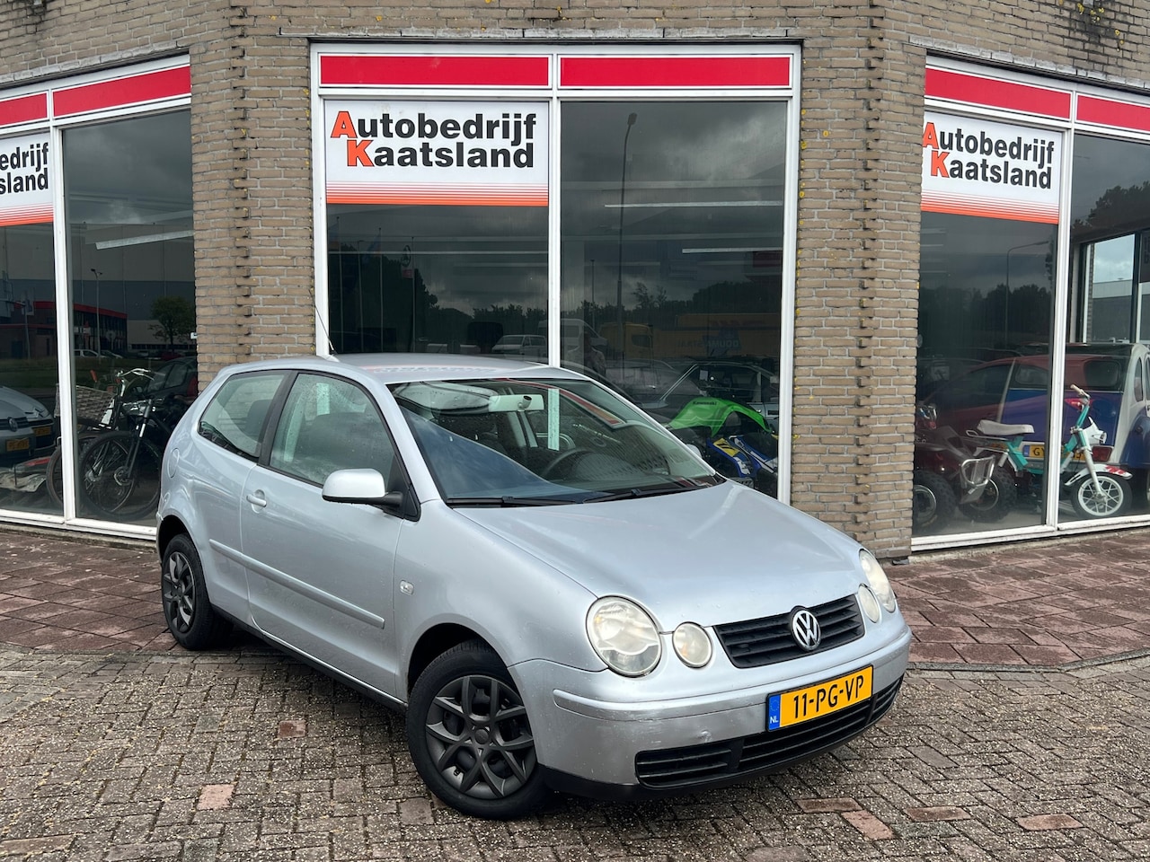 Volkswagen Polo - 1.9 SDI Athene - Airco - Electr Ramen - - AutoWereld.nl
