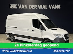 Mercedes-Benz Sprinter - 317 CDI 170pk 9G-Tronic Automaat L2H2 Fabrieksgarantie Euro6 Airco | Camera | Navigatie Cr