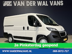 Peugeot Boxer - 2.2 BlueHDi 120pk L1H1 Euro6 Airco | Camera | Navigatie | Trekhaak | Cruisecontrol Parkeer