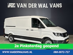 Volkswagen Crafter - 2.0 TDI 141pk L3H2 L2H1 Euro6 Airco | Camera | Navigatie | 3000kg trekhaak Apple Carplay,
