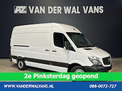 Mercedes-Benz Sprinter - 316 CDI 163pk L2H2 Euro6 Airco | Cruisecontrol | 2800kg Trekhaak Parkeersensoren