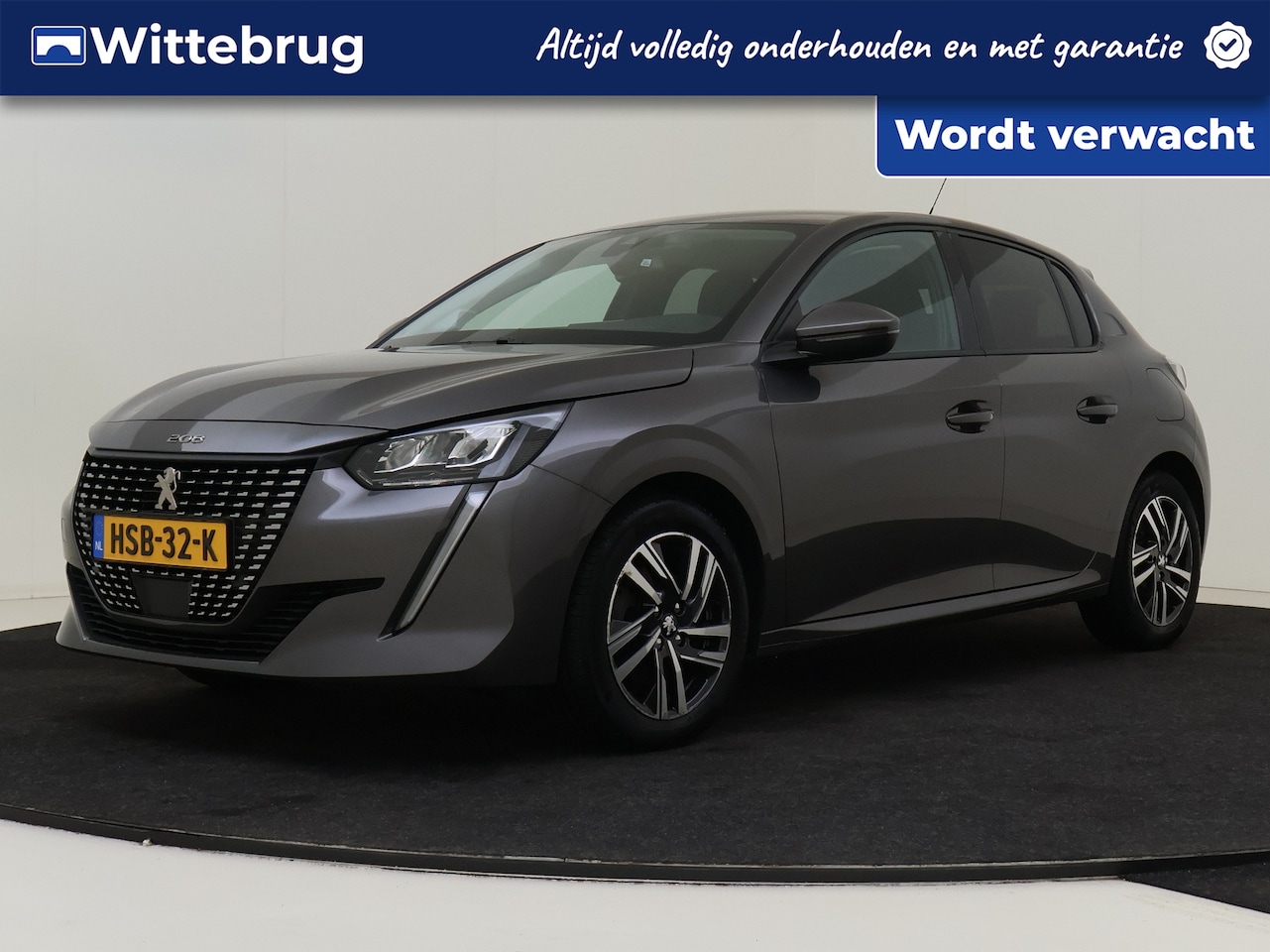 Peugeot 208 - 1.2 PureTech Allure Pack TREKHAAK ! - AutoWereld.nl