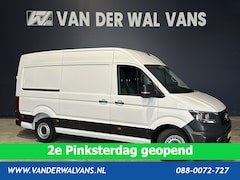 Volkswagen Crafter - 2.0 TDI 141pk L3H3 L2H2 Euro6 Airco | Camera | Apple Carplay | Andoid Auto Bijrijdersbank