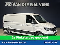 Volkswagen Crafter - 2.0 TDI L3H2 L2H1 Euro6 Airco | Camera | Navigatie | Apple Carplay | Trekhaak Android Auto