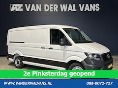 Volkswagen Crafter - 2.0 TDI 141pk L3H2 L2H1 Euro6 Airco | Camera | Apple Carplay | Android Auto | 3000kg Trekh