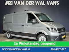 Volkswagen Crafter - 2.0 TDI 141pk L3H2 L2H1 Euro6 Airco | 3000kg Trekhaak | Camera | Navigatie | Apple Carplay