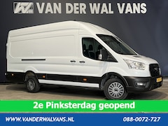 Ford Transit - 2.0 TDCI 131pk L4H3 Jumbo Euro6 Airco | Camera | Navigatie | Apple Carplay | Cruisecontrol