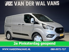 Ford Transit Custom - 2.0 TDCI 130 pk L1H1 inrichting Euro6 Airco | Camera | LED | Apple Carplay | Cruisecontrol