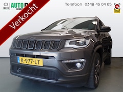 Jeep Compass - 1.3T S, Two-tone, Xenon, Clima controle, Cruise controle, Vol leder, Navigatie, Achteruitr
