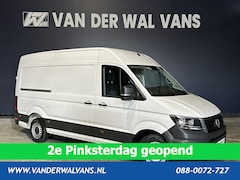 Volkswagen Crafter - 2.0 TDI 141pk L3H3 L2H2 Euro6 Airco | Camera | Apple Carplay | Cruisecontrol Android Auto,