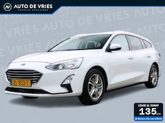 Ford Focus Wagon - 1.0 EcoBoost Trend Edition Business | Airco | Navigatie | Trekhaak