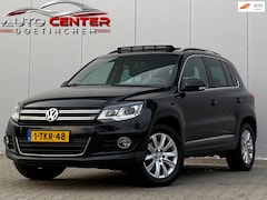 Volkswagen Tiguan - 2.0 TDI Sport&Style 4motion Aut|Pano|Vol opties