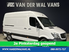 Mercedes-Benz Sprinter - 316 CDI 163pk L2H2 Euro6 Airco | 2800kg trekhaak | Cruisecontrol Parkeersensoren