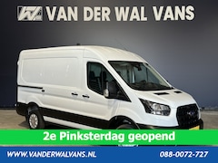 Ford Transit - 2.0 TDCI L2H2 Euro6 Airco | Camera | Cruisecontrol | Parkeersensoren Verwarmde voorruit, B