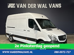 Mercedes-Benz Sprinter - 316 CDI 163 pk Automaat L2H2 Euro6 Airco | 2800kg Trekhaak | Cruisecontrol Parkeersensoren