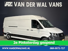 Volkswagen Crafter - 2.0 TDI 140 pk L4H3 L3H2 Euro6 Airco | 2x zijdeur | Camera | Apple Carplay | Android Auto