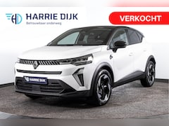 Renault Captur - 1.3 mild hybrid 160 PK techno - Automaat | Dig. Cockpit | Cruise | PDC | Camera | App. Con
