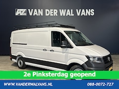 Volkswagen Crafter - 2.0 TDI 140 pk L3H2 L2H1 Euro6 Airco | Camera | Navigatie | 3000kg Trekhaak | Imperiaal Ap