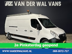 Opel Movano - 2.3 CDTI 170pk Automaat L3H2 Inrichting Euro6 Airco | Camera | Navigatie | Cruisecontrol |