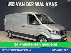 Volkswagen Crafter - 2.0 TDI 140 pk Automaat L3H2 L2H1 Euro6 Airco | Camera | Apple Carplay | 3000kg Trekhaak |