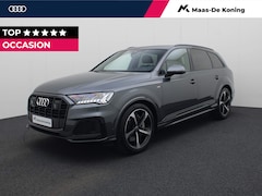 Audi Q7 - 55 TFSIe 381pk Tiptronic Quattro S Line · 360 Camera · B&O Sound · Luchtvering · Elek. Sto