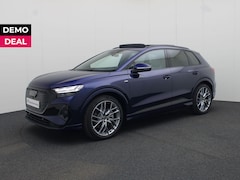 Audi Q4 e-tron - S Edition e-tron 45 210kW/286pk 82Kwh Hatchback El Q4 e-tron 45 quattro S Edition 286 PK P
