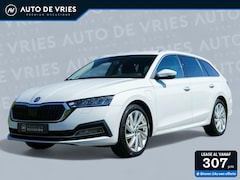 Skoda Octavia Combi - 1.4 TSI iV PHEV 204pk Business Edition | Navigatie | Full LED | Trekhaak