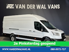 Ford Transit - 2.0 TDCI 130pk L4H3 Jumbo Euro6 Airco | Camera | Apple Carplay | Android Auto | Cruisecont