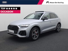 Audi Q5 - 50 TFSIe 299PK S-tronic S Line Quattro · Panoramadak · Dodehoeksensor · Camera · Keyless ·