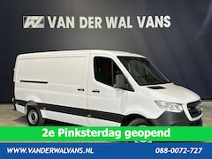 Mercedes-Benz Sprinter - 316 CDI 163 pk L2H1 Euro6 Airco | 2800kg Trekhaak | Camera | Apple Carplay Parkeersensoren