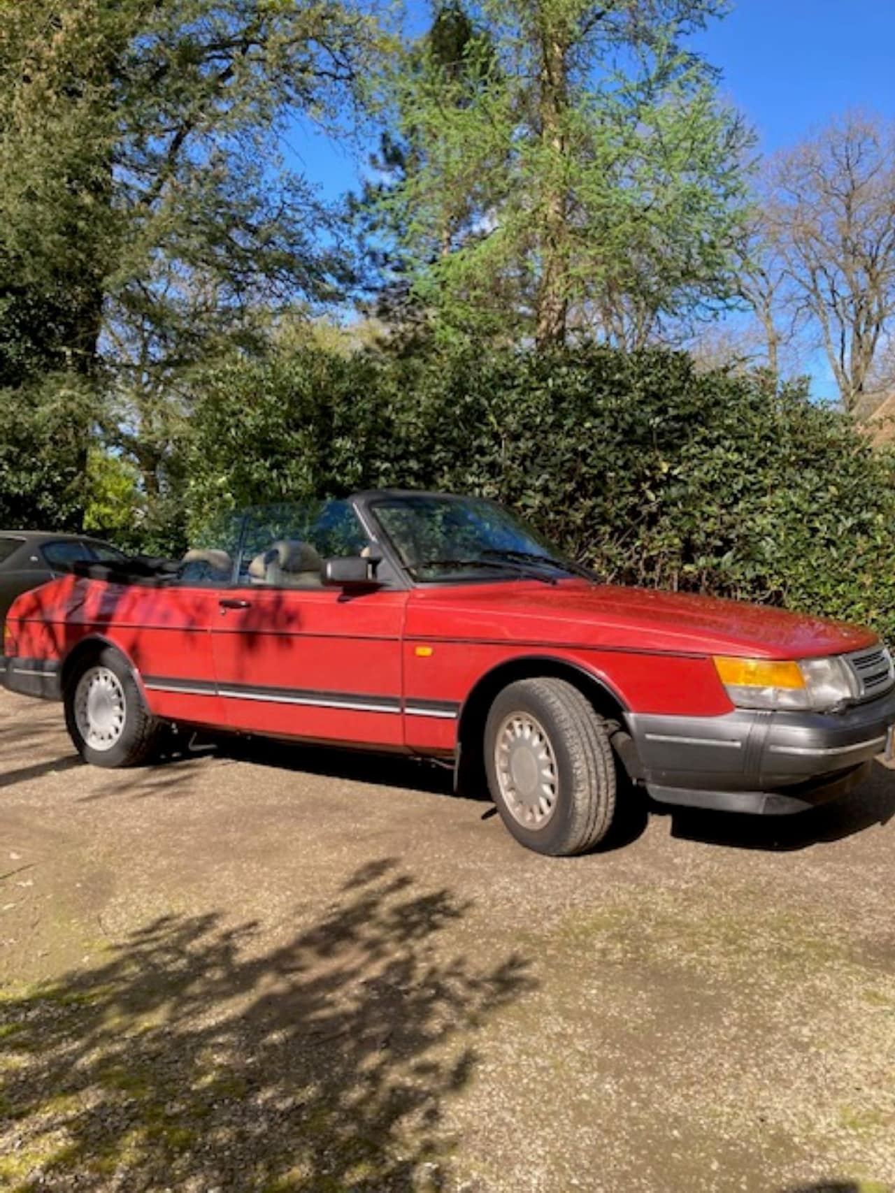 Saab 900 Cabrio - 2.0 Turbo 16 Turbo 16V - AutoWereld.nl