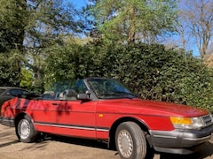 Saab 900 Cabrio - 2.0 Turbo 16 Turbo 16V