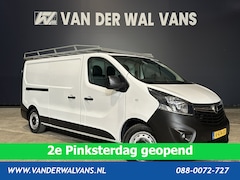 Opel Vivaro - 1.6 CDTI 125 pk L2H1 inrichting Euro6 Airco | Imperiaal | Trekhaak | Navigatie | Camera |