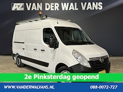 Opel Movano - 2.3 CDTI 146pk L2H2 inrichting met omvormer Euro6 Airco | Navigatie | Cruisecontrol | 2500