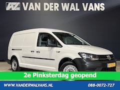 Volkswagen Caddy Maxi - 2.0 TDI 102pk L2H1 Euro6 Airco | Cruisecontrol | 1500kg Trekhaak | Zijdeur